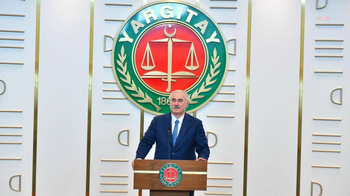 Eski Yargıtay Başkanı Mehmet Akarca, Kamu Başdenetçiliği'ne seçildi