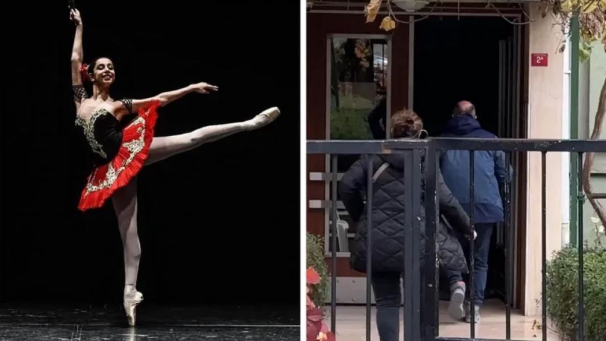 Genç balerinin şüpheli ölümü: Eylül Sıla Ilgaz hayatını kaybetti