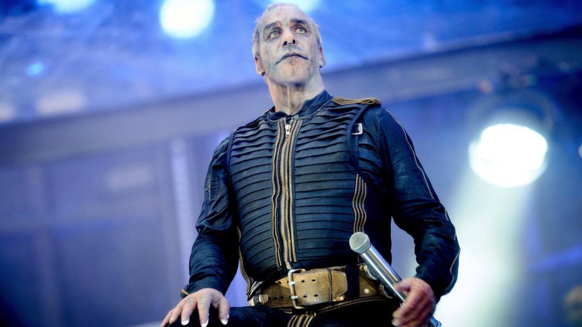 Rammstein'ın solisti Till Lindemann İstanbul'da konser verecek