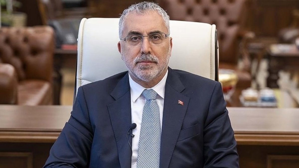 Işıkhan'dan asgari ücret açıklaması: Herkesin mutabık kalmasını ümit ediyoruz