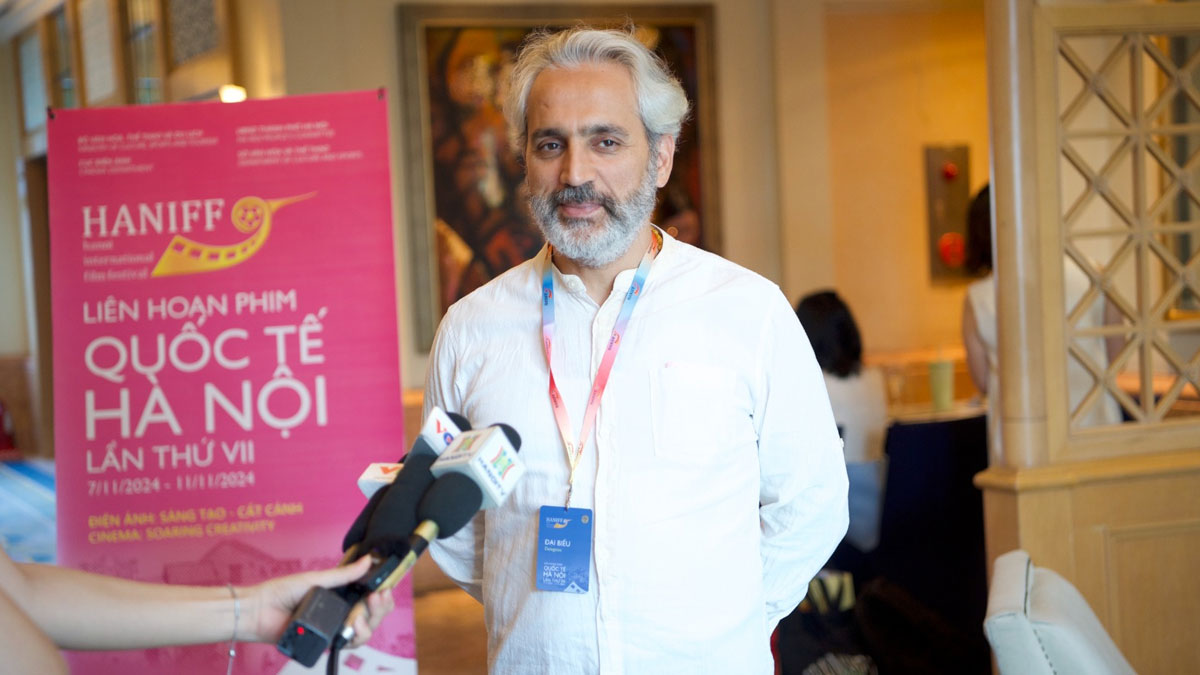 Faysal Soysal'ın 'Rahma' filmine Vietnam'dan ödül