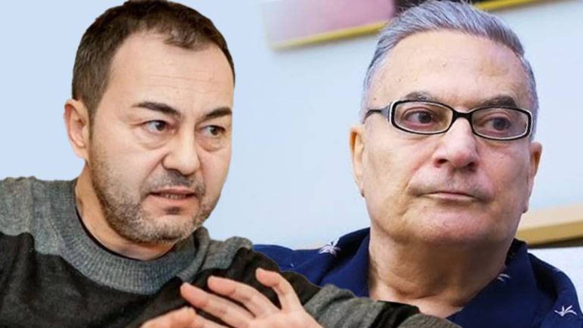 'Serdar Ortaç ile Mehmet Ali Erbil tutuklansın' talebine ret