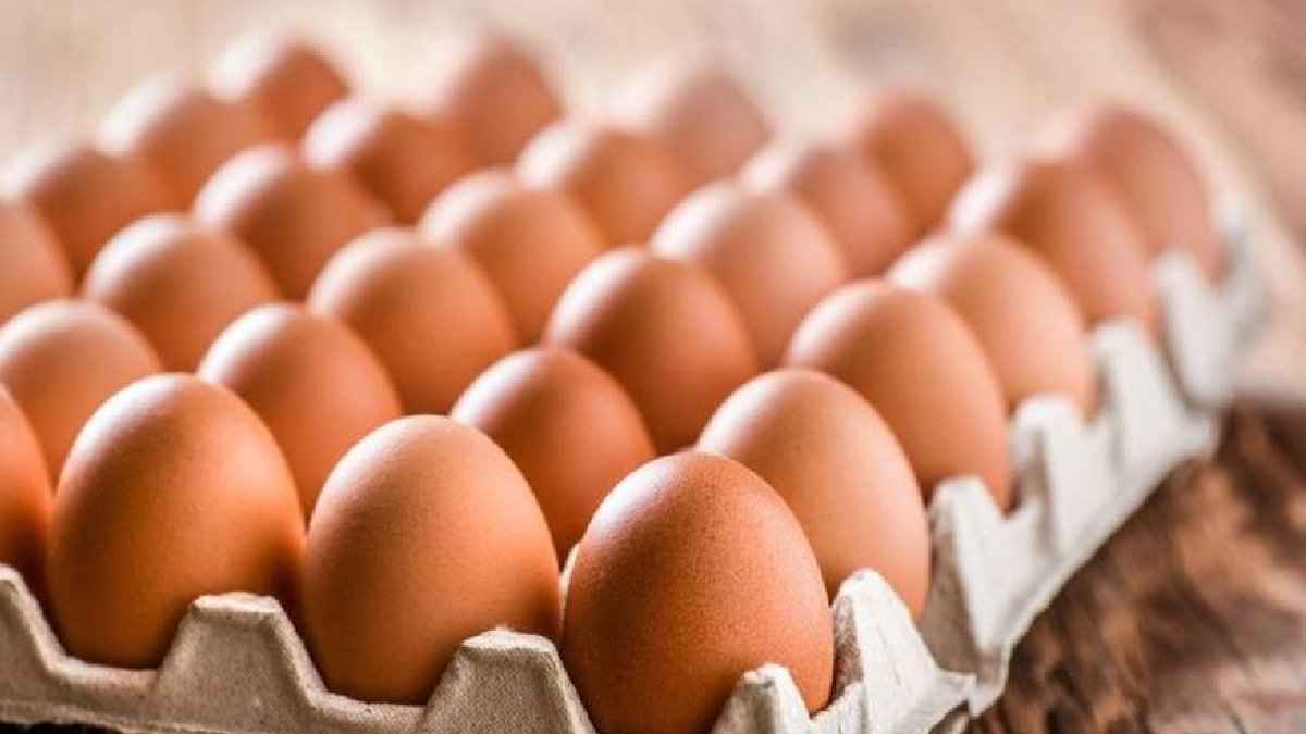 Yumurtaya art arda zam: Koli başına yüzde 30 artış