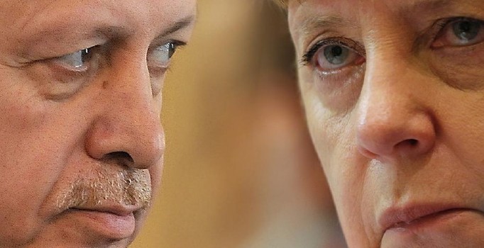 Almanya Başbakanı Angela Merkel: Türkiye ile mutabakat çok önemli