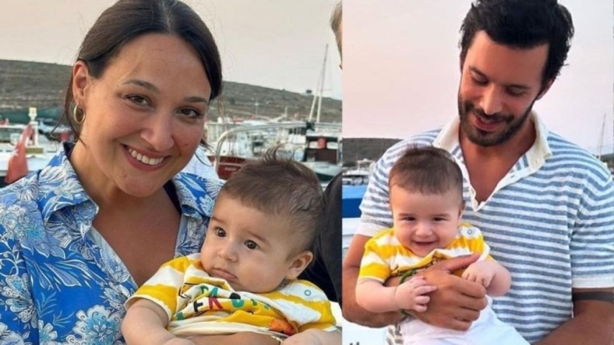 Barış Arduç: 'Benim için en güzel iş eşlik ve babalık'