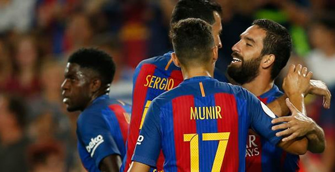 İspanyollardan Arda Turan'a büyük övgü