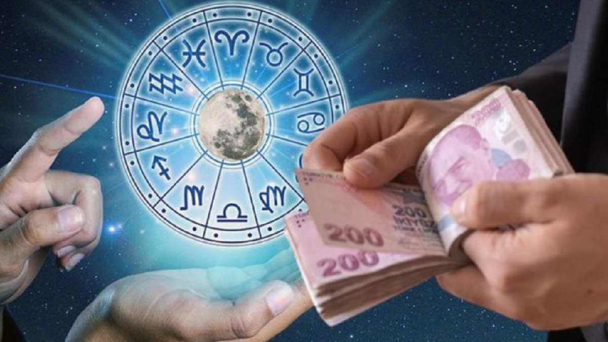 Bu burçları enflasyon bile ezemiyor! Her an zengin olacak 5 burç! Para kapınızı çalacak