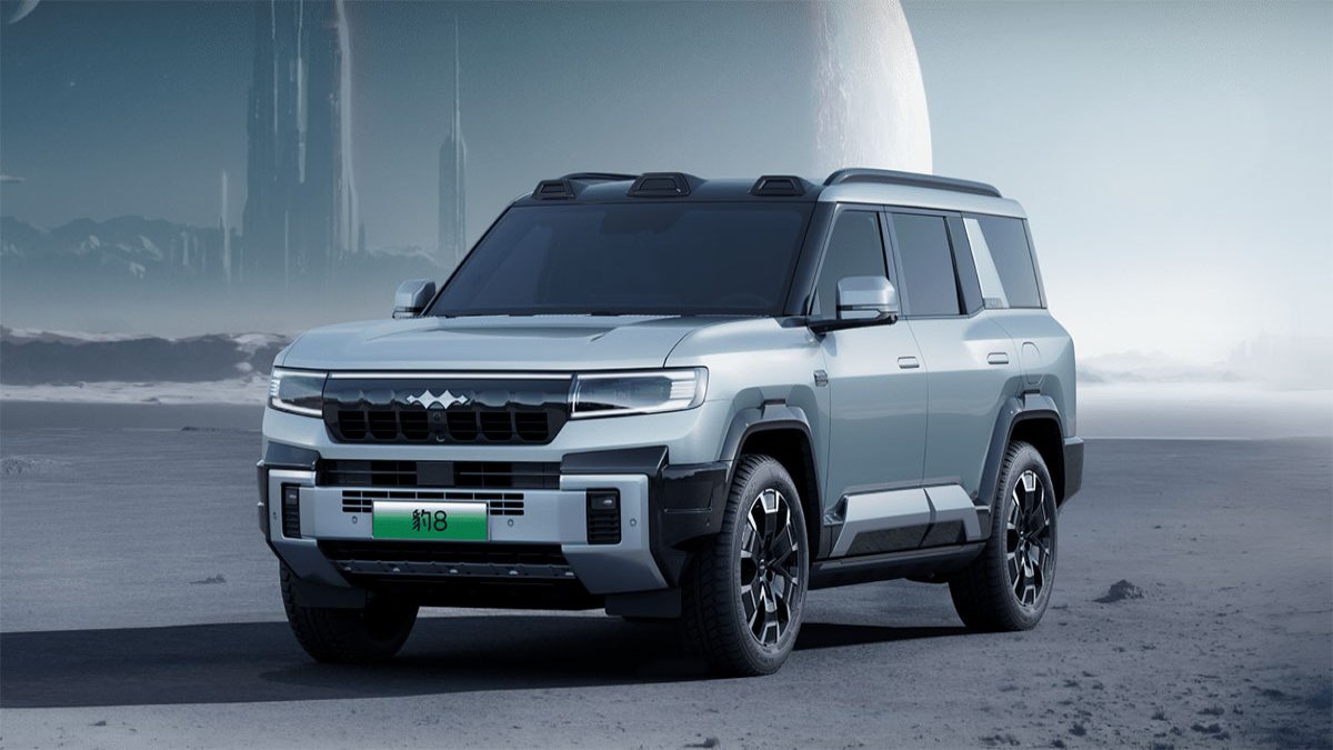 BYD bu kez arazi aracıyla karşımızda! Fiyatı ve özellikleri dikkat çekiyor: İşte yeni BYD Fang Cheng Bao 8