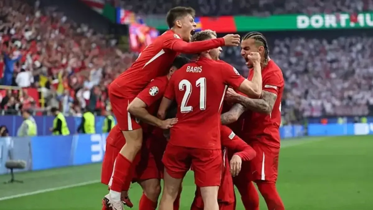 Türkiye-Galler maçının hakemi belli oldu