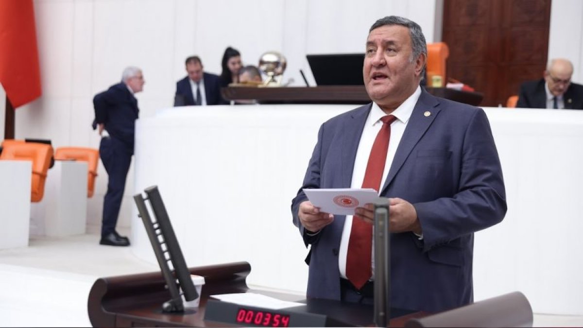 CHP'li Gürer, taşeron ve emekçi sorunlarını gündeme getirdi: Çalışma yaşamı modern kölelik düzenine dönüştü