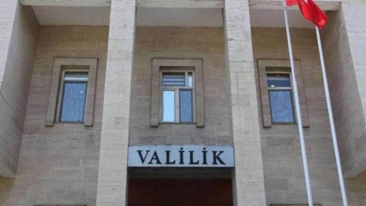 Mardin'de 10 gün süreyle her türlü toplu etkinlik yasaklandı