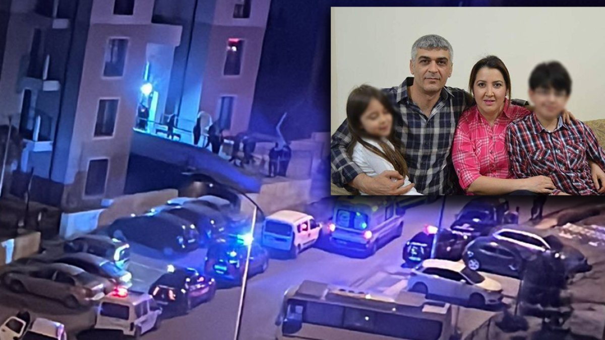 Kadın cinayetleri durdurulamıyor! Polis memuru, eşini katledip intihar etti