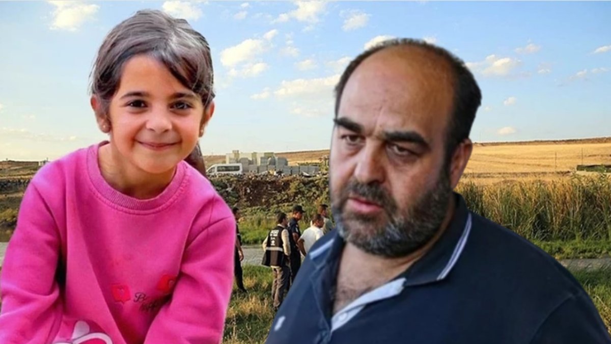 Narin'in babası Arif Güran ısrarla 'izlensin' demişti: Dara üs bölgesinin kayıtları ortaya çıktı