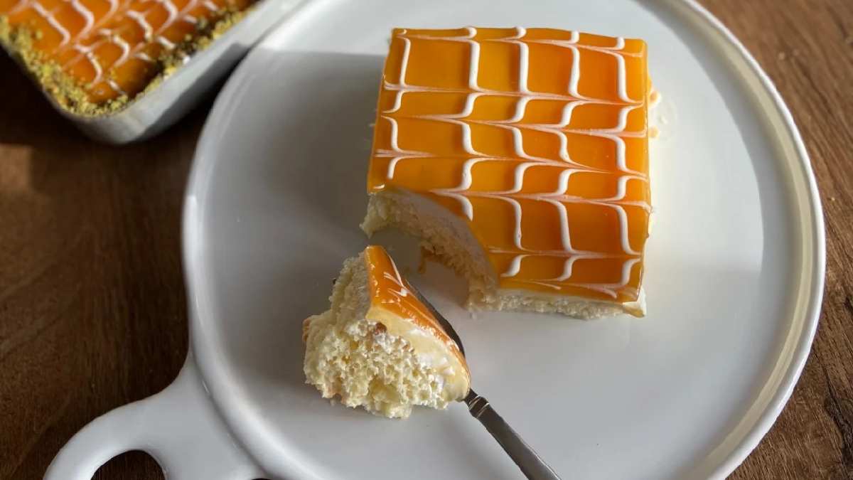 Sabırsızlar bekleyemeyecek! Hem hamur hem de hafif tatlı arayanlar bayılıyor! Bir dönemin favori lezzeti