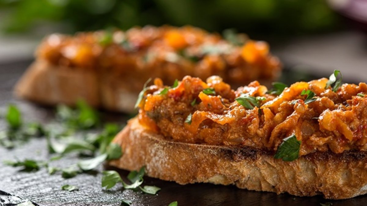 Soğan Kavurması Tarifi