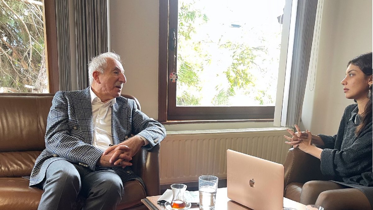 AK Parti MKYK Üyesi Orhan Miroğlu: "Öcalan’ın çağrısı, Demirtaş ve Kavala için umut olur"