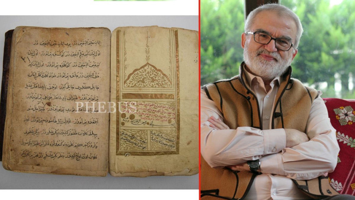 Yunus Emre'nin paha biçilemez divanı açık artırmaya çıktı: 'Karaman nüshası vakıf malı, Bakanlık el koymalı'