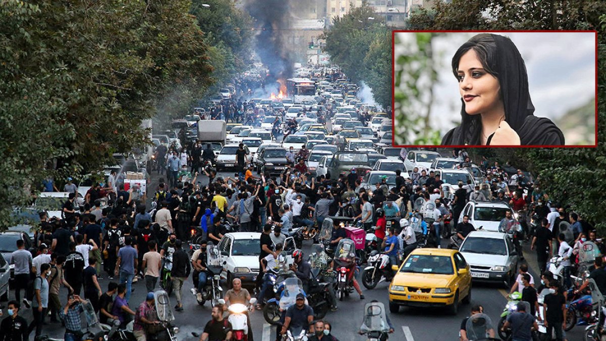 Mahsa Amini yargılamaları devam ediyor: İran'da 6 kişiye idam cezası verildi