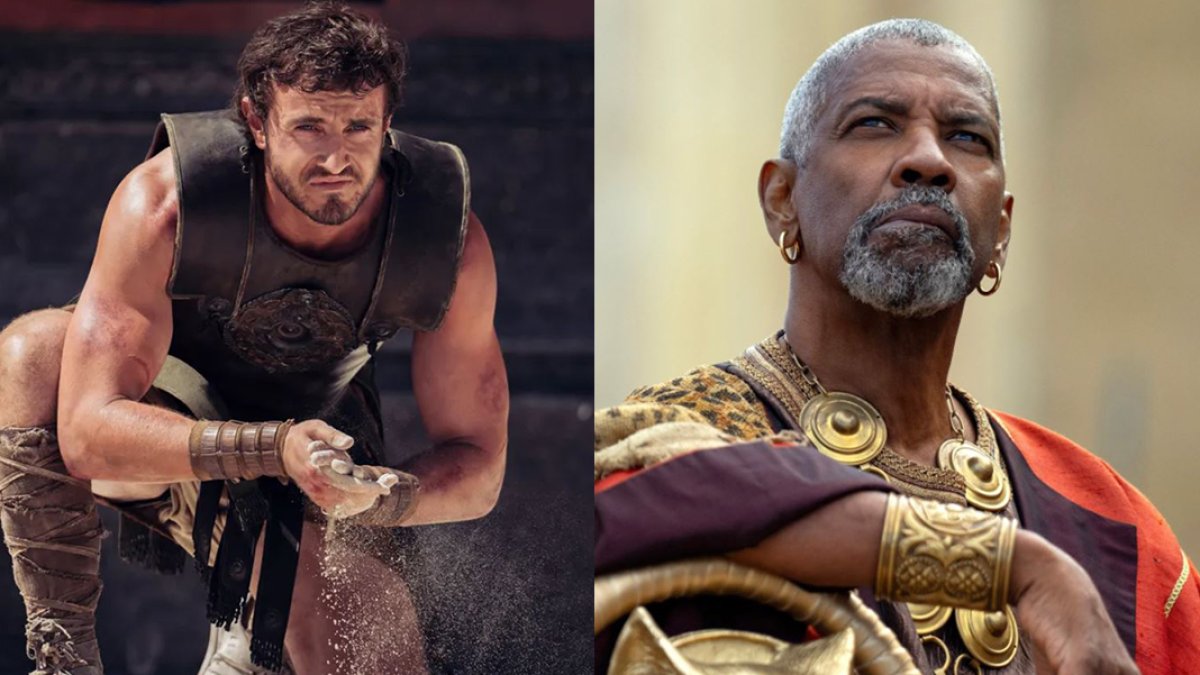 Sinemalarda 6 yeni film vizyona giriyor: Gladyatör 24 yıl sonra geri döndü