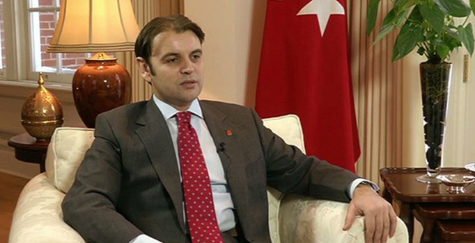 FETÖ soruşturmasında Büyükelçi Tuncay Babalı gözaltına alındı - Son dakika haberleri