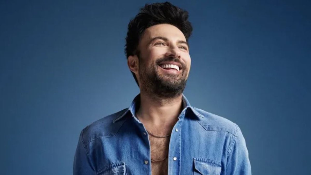 Tarkan, Avrupa turnesine başlıyor