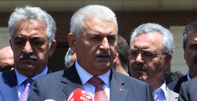Binali Yıldırım: Alarm durumunu üst seviyeye çıkardık - Son dakika haberleri