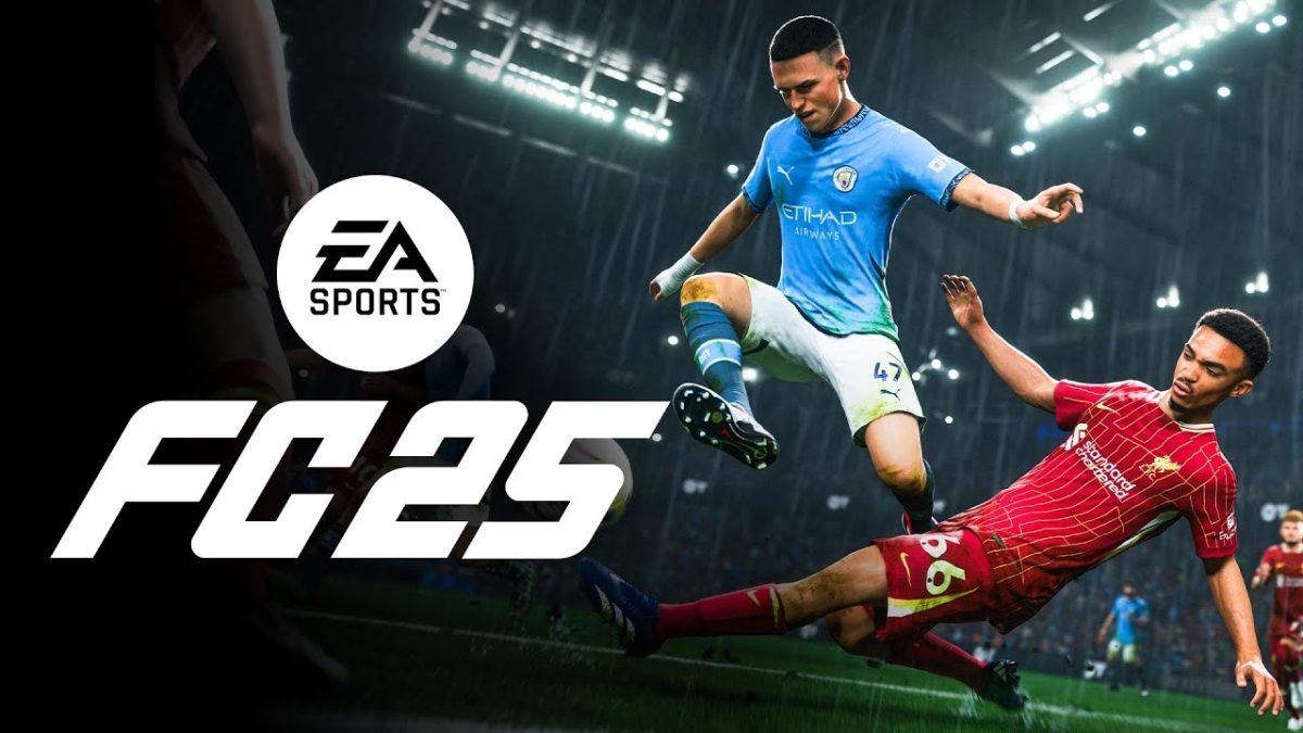 Futbol ve oyunseverlerin gözdesi oyun ilk kez indirime girdi! EA Sports FC 25 yüzde 50 indirimle satışta