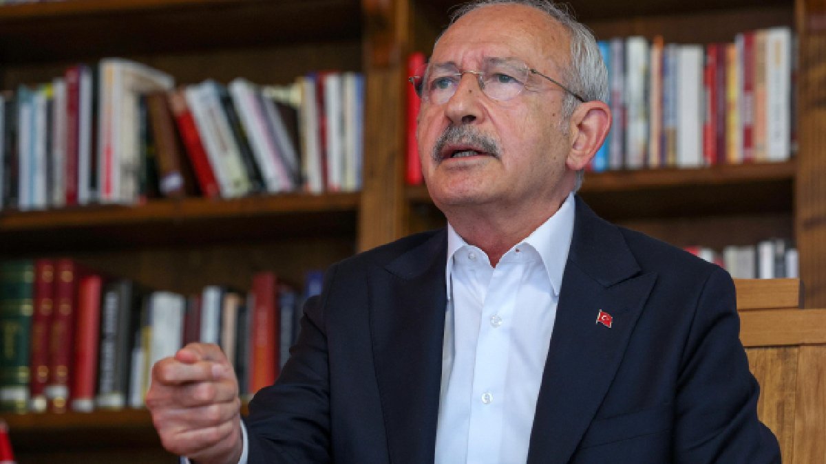 SADAT'tan Kılıçdaroğlu'na haciz