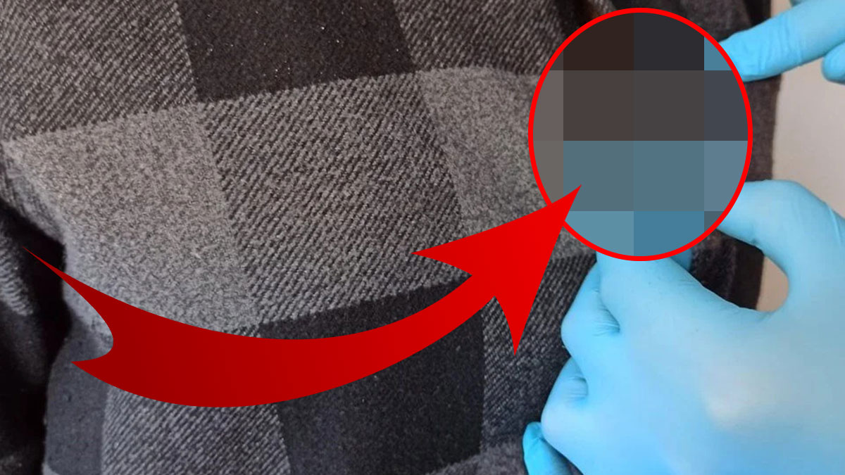 Ehliyet sınavındaki kopya düzeneği şaşkına çevirdi! Hiç kafa yormamış, sadece gömleğinin içine yerleştirmiş