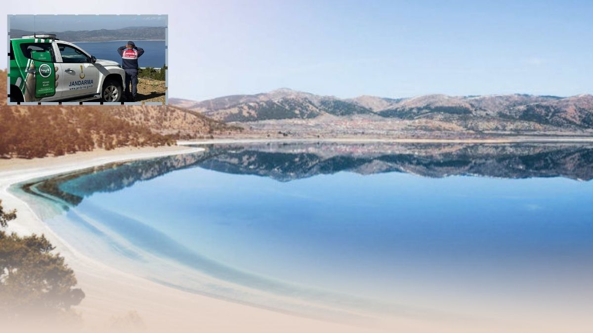 Türkiye’nin en derin 3’üncü gölü! Turistler oraya akın ediyor, tehlike büyüyor: Korumak için Jandarma 7/24 devriye atıyor