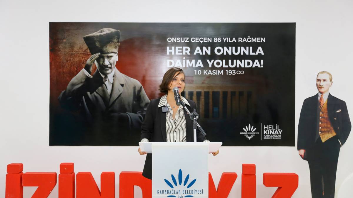 Evrensel Bir Değer: "Dünya Gözüyle Atatürk" sergisi