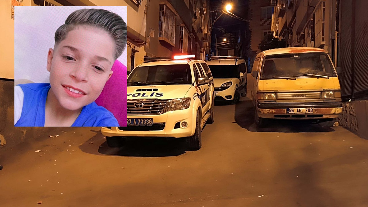 10 yaşındaki Emir'i gürültü yaptığı için öldüren zanlıdan akılalmaz savunma: Korkutmak için ateş ettim