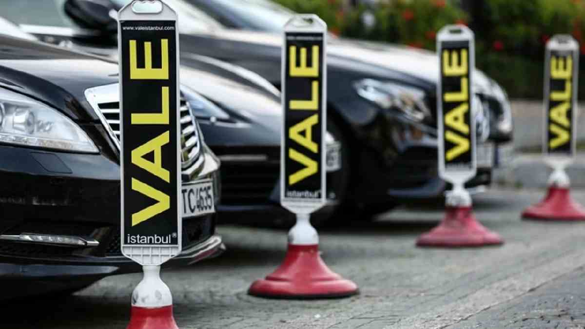 İstanbul'da Vale hizmetinde fiyatlar belli oldu! AVM, otel, hastane, havalimanı... Azami fiyat tarifesi belirlendi
