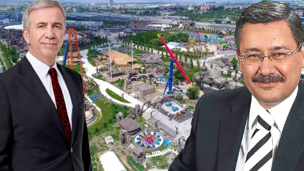 Ankara'nın kanayan yarası! Mansur Yavaş Ankapark'ın son halini paylaştı: 801 milyon dolar resmen çöp olmuş