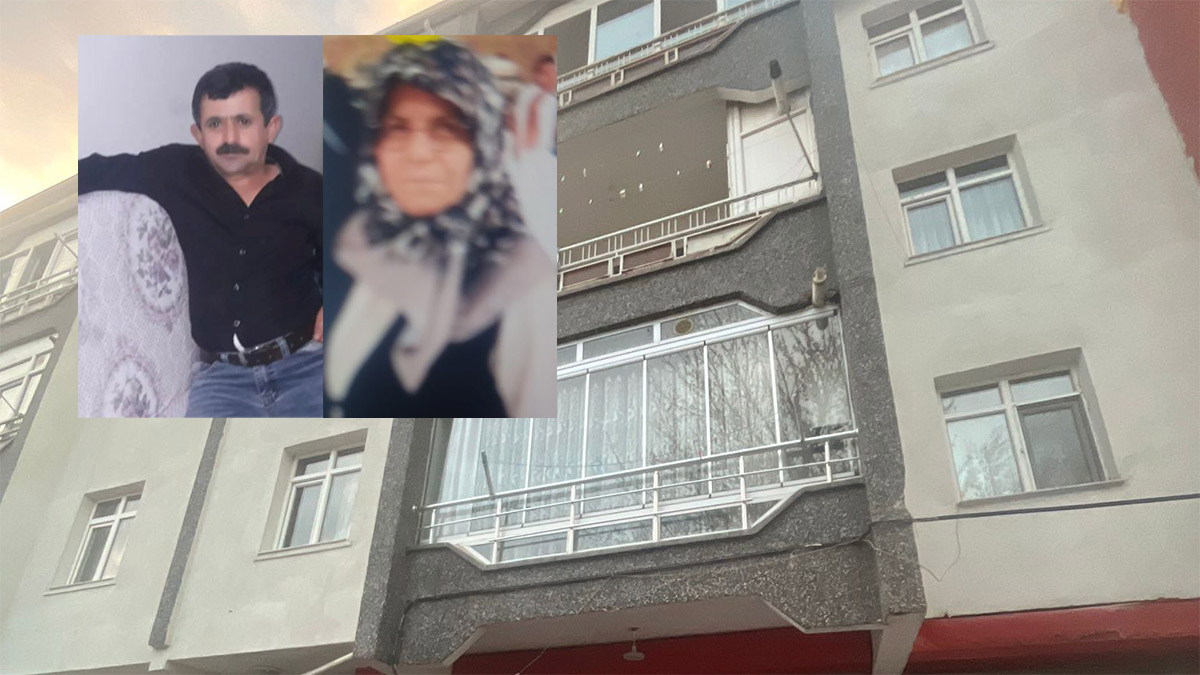 Başkent'te korkunç olay! Balık yiyen çift evlerinde ölü bulundu