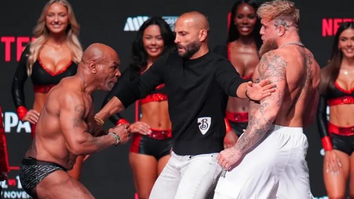 Netflix çöktü: Mike Tyson ve Jake Paul maçı öncesi büyük şok