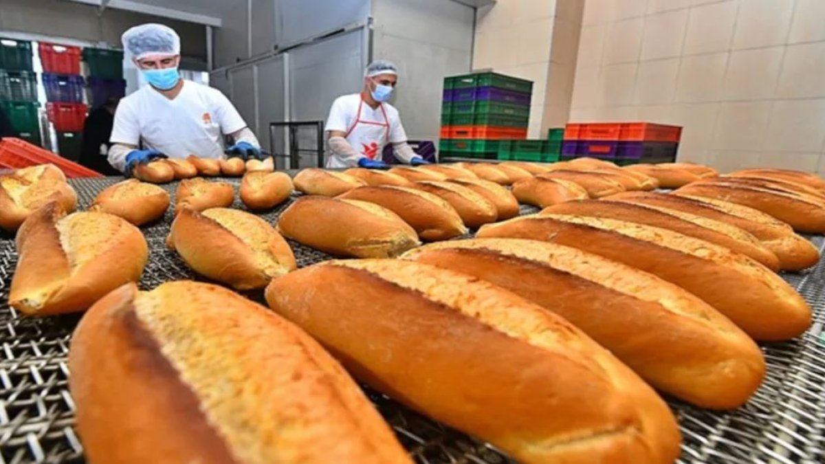 Iğdır'da ekmek fiyatına zam