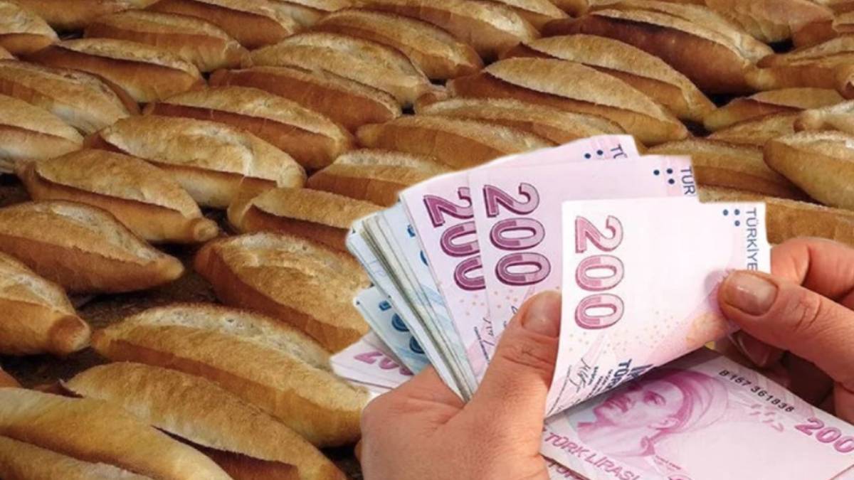 Ekmeğe zam geldi! Halk isyan etti fırıncılar zammı beğenmedi: 200 gram ekmek fiyatı cep yakıyor