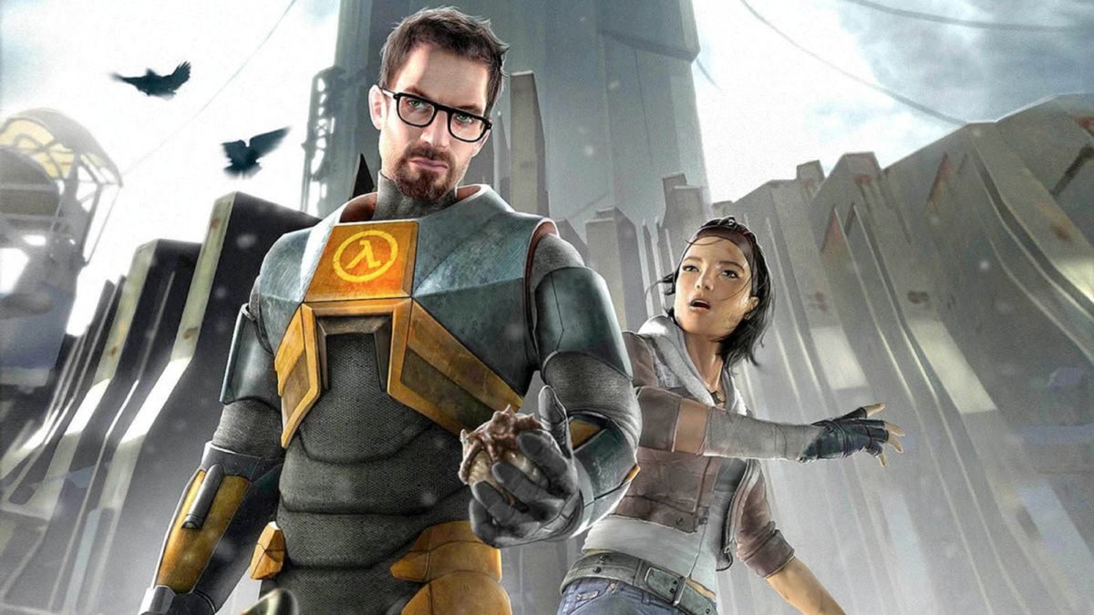 Steam'de 20. yılına özel olarak bedava! Half-Life 2 ve paketleri ücretsiz oldu