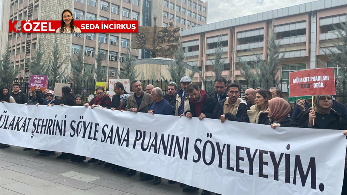 Mülakat ayıbı: Son verilecekti, hız verildi