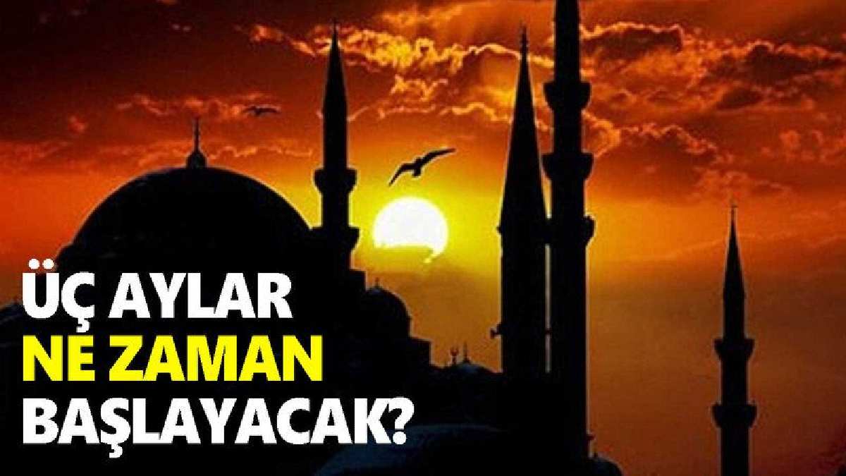 Üç aylar ne zaman başlıyor? açıkladı 2025 takvimi!