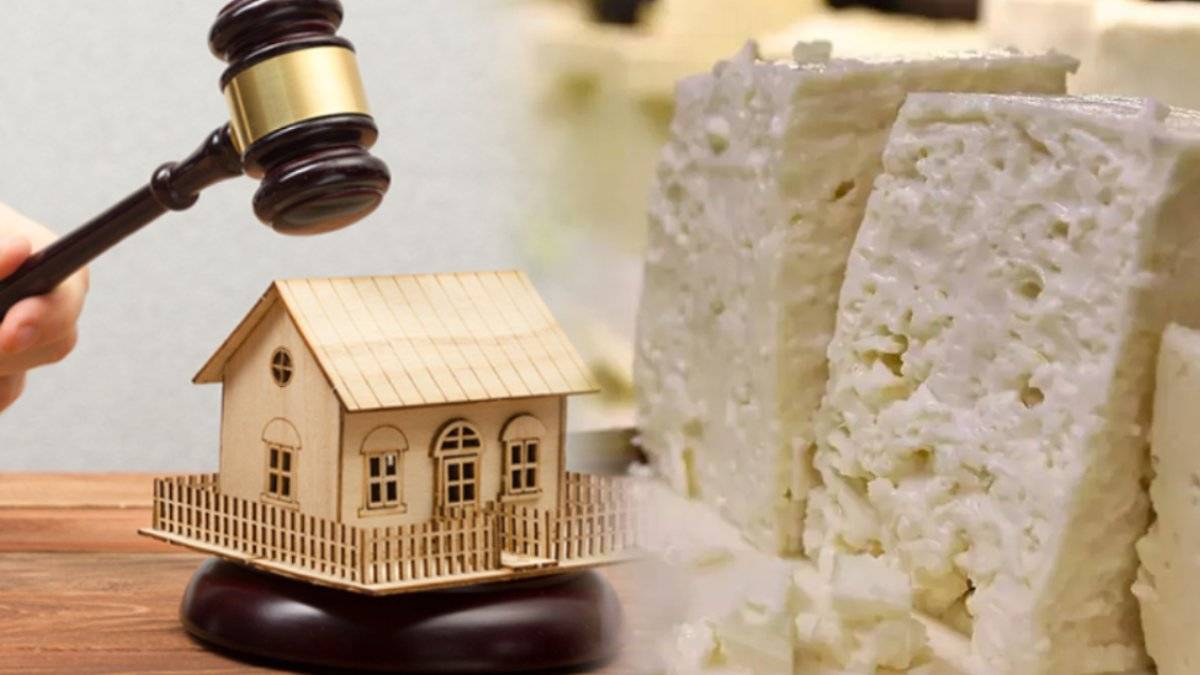 Ünlü zincir marketlerin raflarından düşmüyordu! Türkiye'nin peynir devi iflas bayrağını çekti. Tüm ürünleri geri toplanıyor