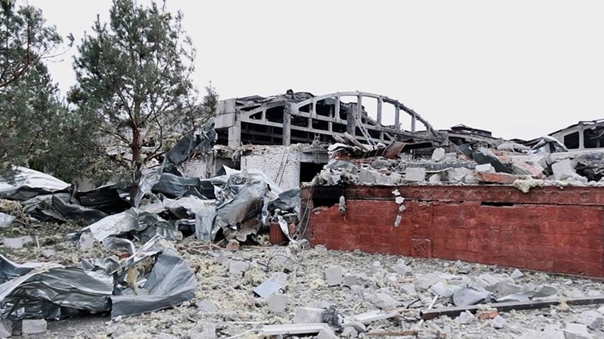 Ukrayna: Rusya sivilleri hedef alıyor, en yoğun saldırılardan biri