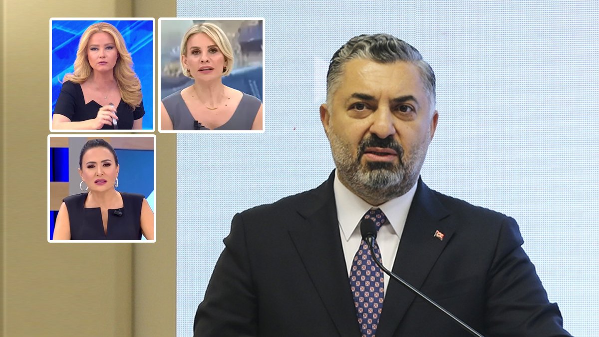 RTÜK Başkanı açıkladı: Son çare gündüz kuşağını kaldırmak