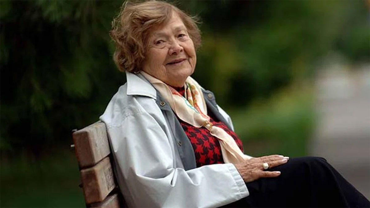 Sümerolog Muazzez İlmiye Çığ hayatını kaybetti