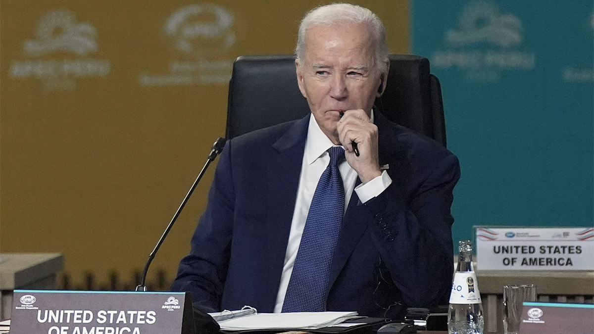Görevi Trump'a devredecek Biden’dan kritik adım: Ukrayna, ABD Silahlarıyla Rusya’yı vurabilecek