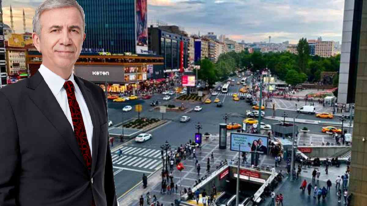 Ankaralıların akın ettiği noktaydı! ABB el attı baştan yaratıldı: Kızılay’ın gözdesi yeni görünümüyle tekrardan açıldı