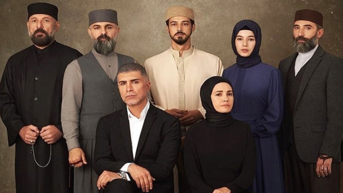 'Kızıl Goncalar'a 'Üstad' geliyor: Murat Divitçioğlu kadroda