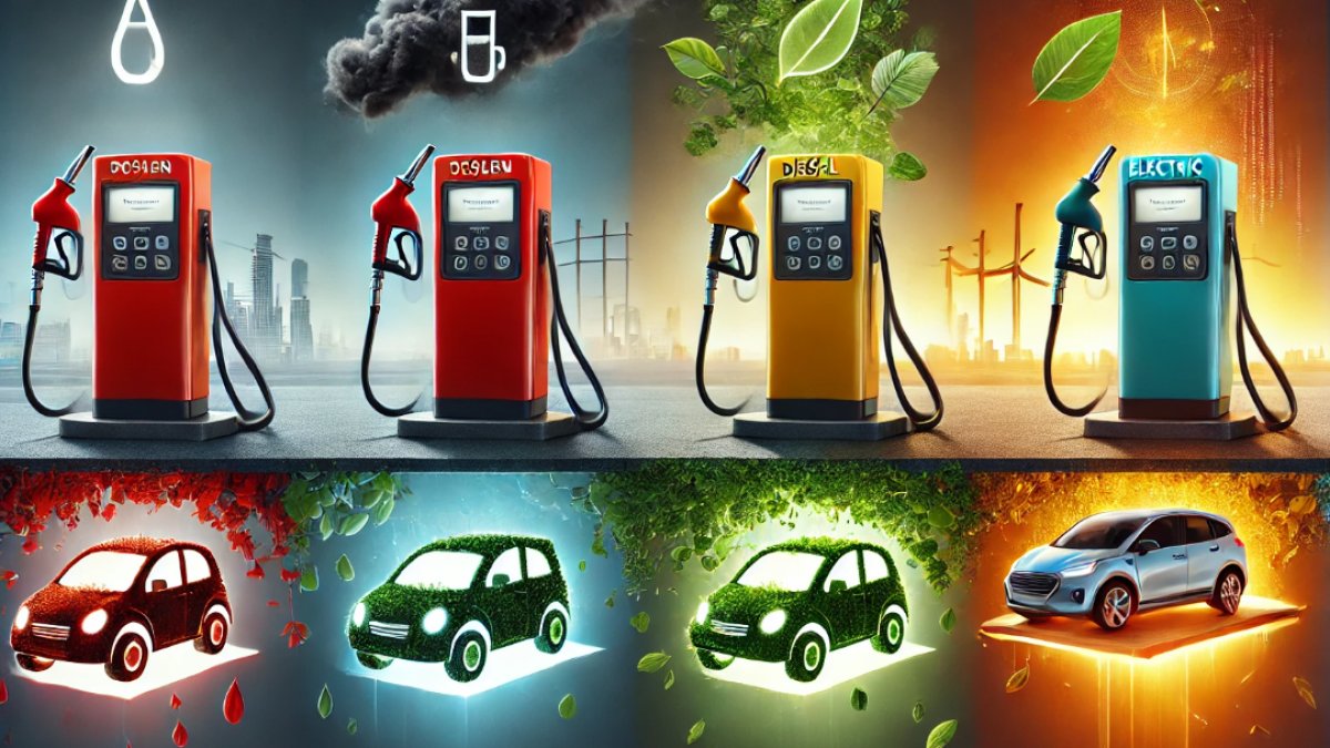 Dizel mi, benzin mi, hibrit mi, elektrikli mi? Yakıt türlerine göre araç maliyetleri: Elektrikli araçların avantajı azalabilir!