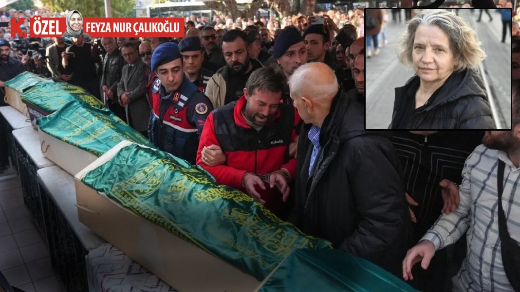 Yangında ölen beş çocuk, Türkiye’nin acı tablosunu gözler önüne serdi...  Yoksulluk ve ihmaller zinciri